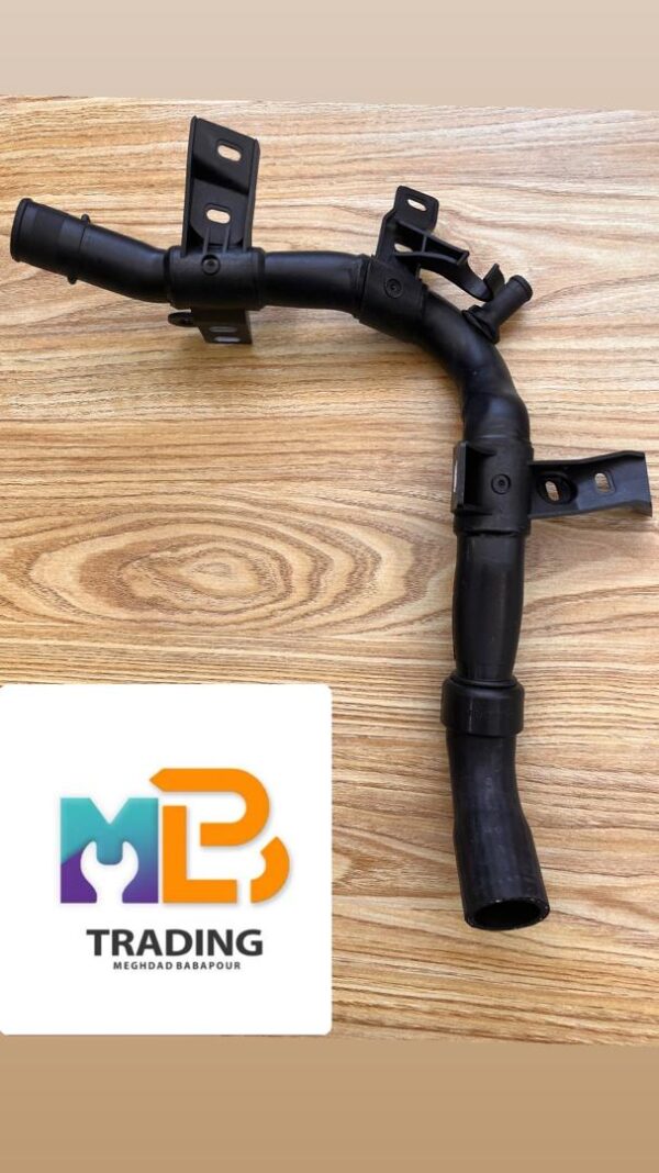 لوله پلیمری آب(پشت سیلندر)تیپ 2 ایده پارت